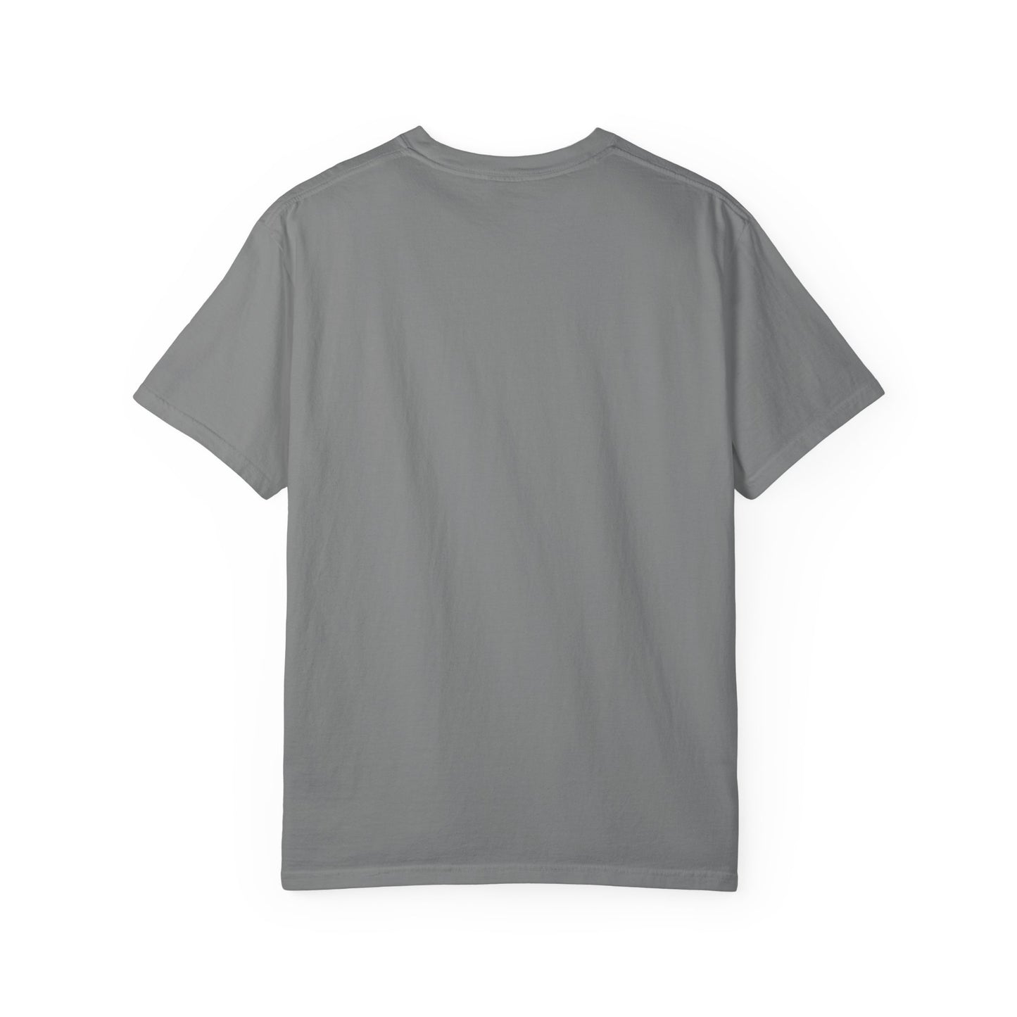 Allergic to Idiots Unisex Garment-Dyed T-shirt